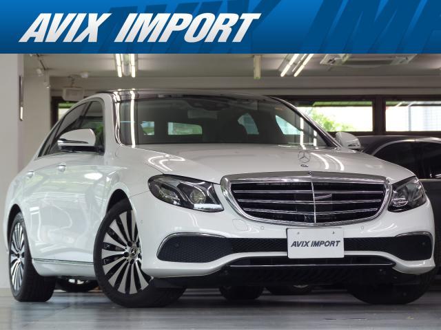 2018 MercedesBenz E-CLASS E400 4MATIC Exclusive