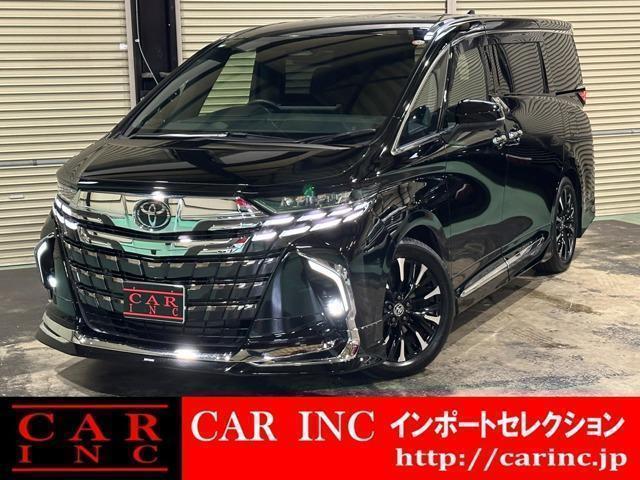 2025 Toyota ALPHARD HYBRID Executive Lounge