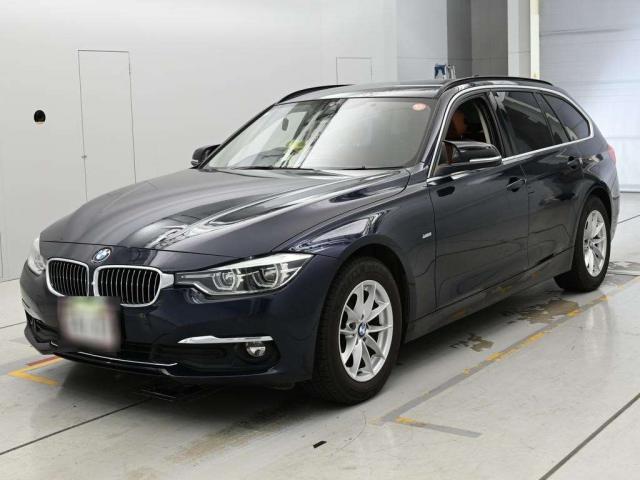 2016 BMW BMW 3series Touring 320d Touring Luxury