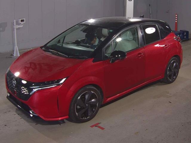 2022 Nissan Note Aura G Leather Edition