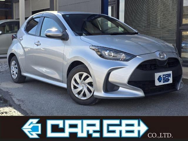 2021 Toyota Yaris X B Package