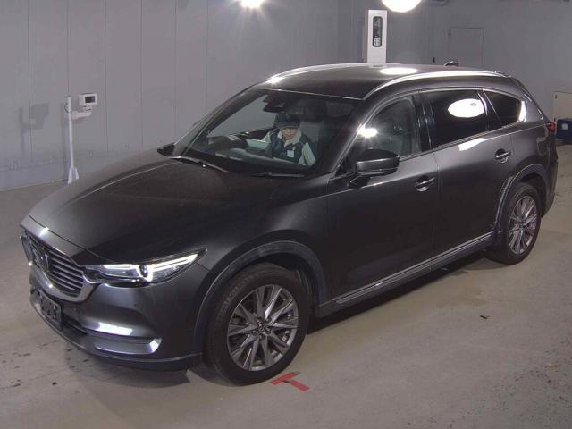 2021 MAZDA CX-8 XD Proactive