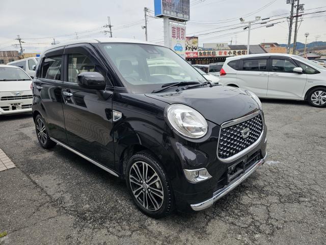 2021 Daihatsu Cast Style Style G Turbo VS SA3 / Genuine 8-inch Navigation / All-Around Monitor / Drive Recorder / ETC / Heater