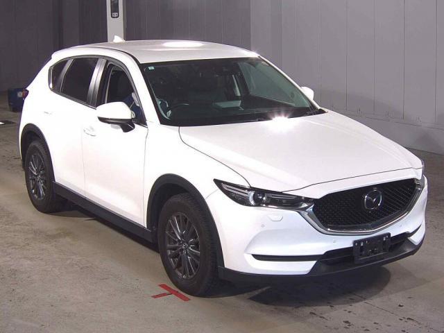 2021 MAZDA CX-5 XD Smart Edition