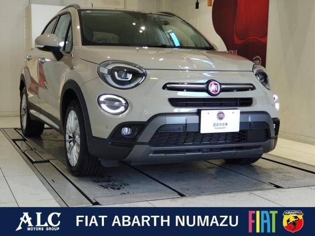 2021 FIAT FIAT 500X Cross
