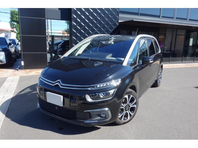 2020 CITROEN CITROEN GR C4 SpaceT Shine BlueHDi