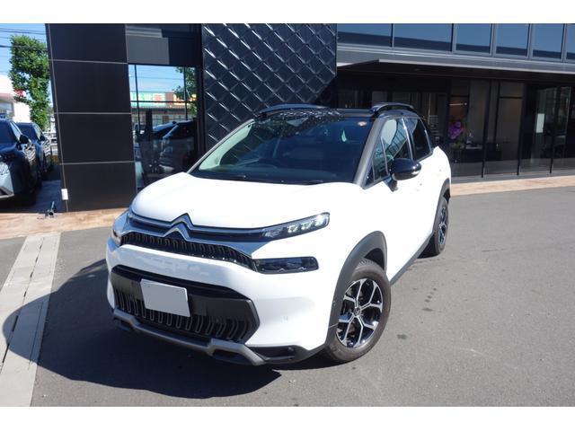 2022 CITROEN CITROENC3AircrossSUV Shine BlueHDi