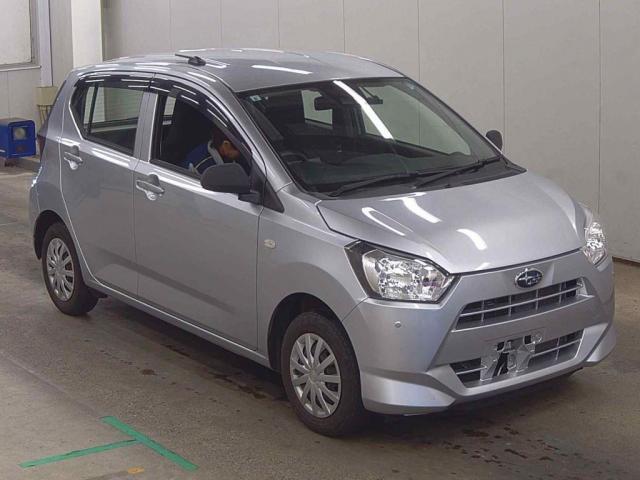 2019 SUBARU Pleo Plus F Smart Assist — Photo 1