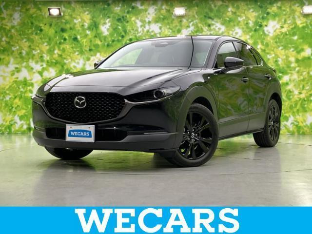 2025 Mazda CX-30 20S Retro Sports Edition