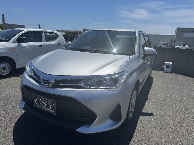 2021 Toyota Corolla Axio EX