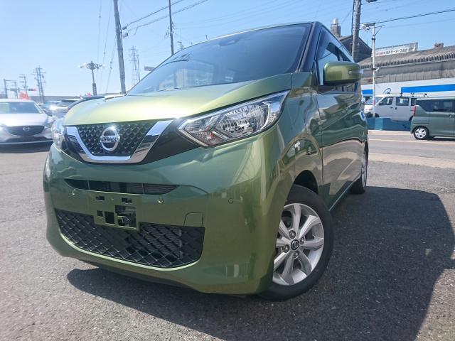 2019 Nissan Dayz X