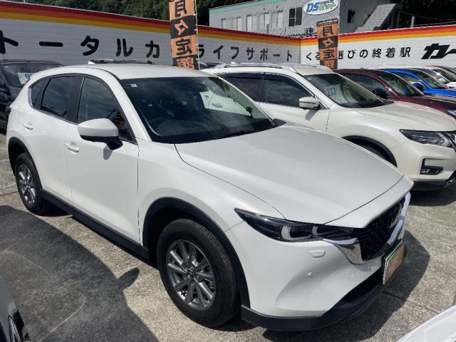 2022 MAZDA CX-5 XD Smart Edition