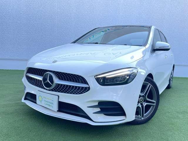 2019 MercedesBenz Benz B Class B180 AMG Line