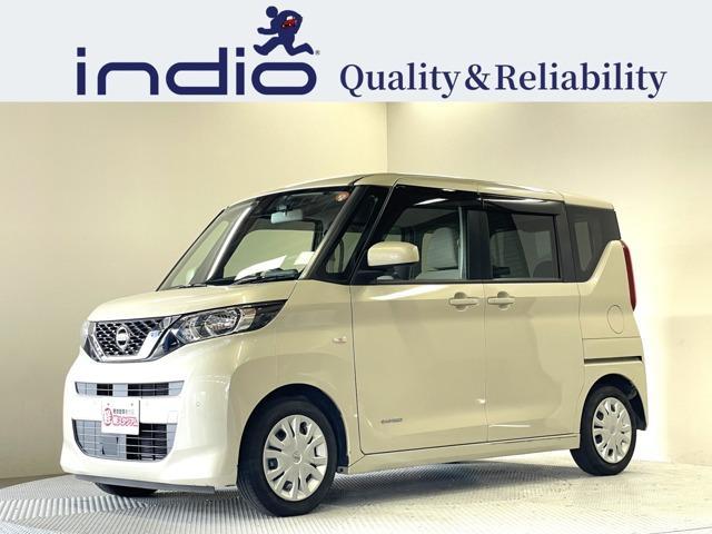 2021 Nissan Roox 660 S