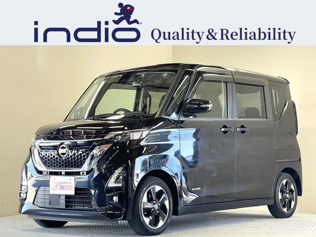 2021 Nissan Roox HighWayStar 660 Highway Star X Pilot Edition