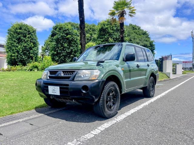 2004 Mitsubishi Pajero 5D 3.0 Long Exceed 4WD Automatic