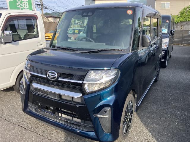 2019 Daihatsu Tanto Custom RS — Photo 1