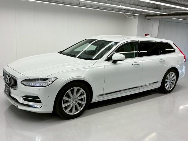 2020 VOLVO VOLVO V90 D4 Inscription