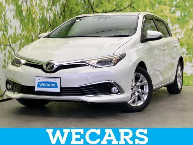 2015 Toyota Auris 150X S Package