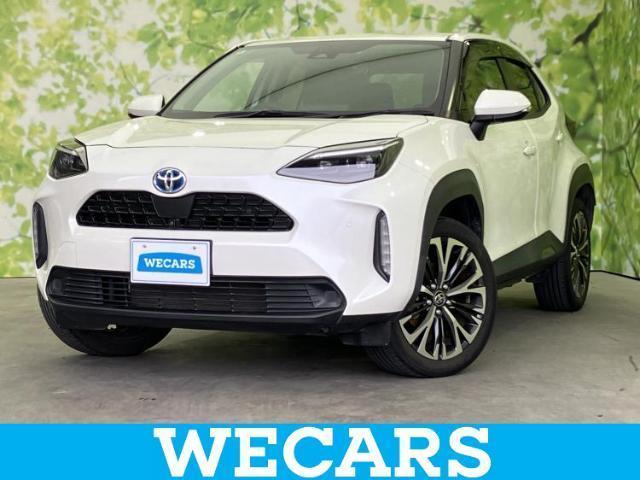 2021 Toyota Yaris Cross Hybrid 4WD Hybrid Z