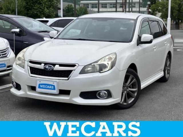 2013 Subaru Legacy TouringWagon 4WD 2.5i B Sport EyeSight G Package