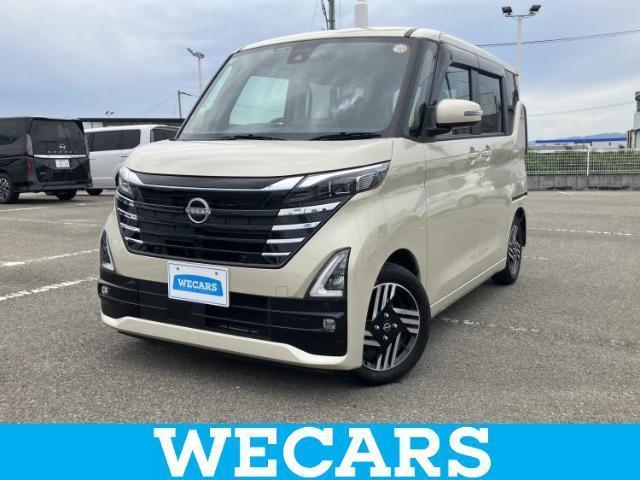 2025 Nissan Roox HighWayStar Highway Star X Pro Pilot Edition