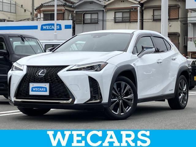 2019 Lexus UX Hybrid UX250h_F SPORT