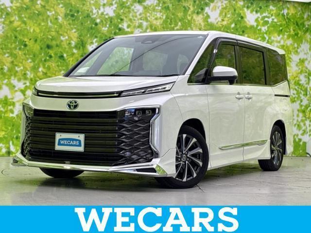 2024 Toyota VOXY Hybrid S-Z
