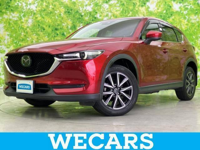 2017 Mazda CX-5 XD_L Package