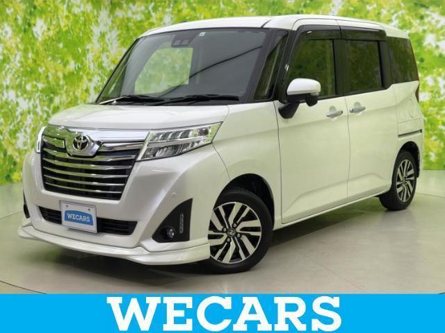 2019 Toyota ROOMY 4WD Custom G