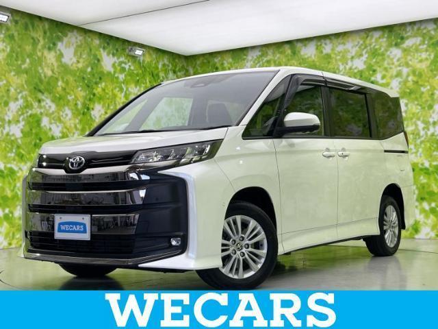2023 Toyota NOAH 4WD Hybrid S-G