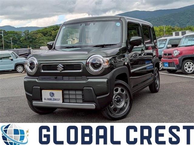 2026 Suzuki Hustler Hybrid G