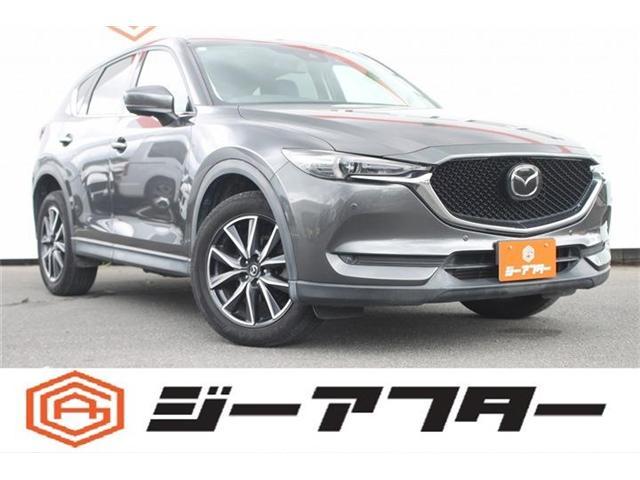 2017 MAZDA CX-5 2.2 XD L Package
