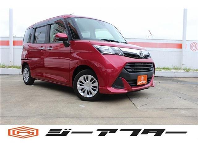 2019 Toyota TANK 1.0G