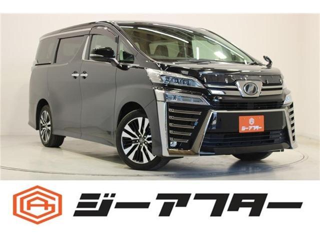 2018 Toyota Vellfire 3.5ZG 7-Seater 4WD