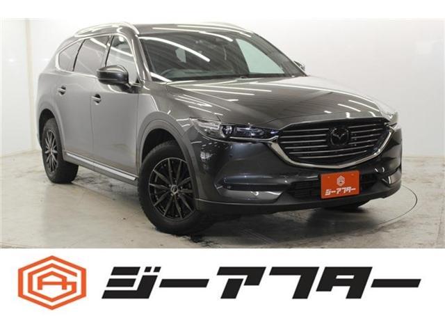 2017 MAZDA CX-8 2.2 XD L Package 6-Seater