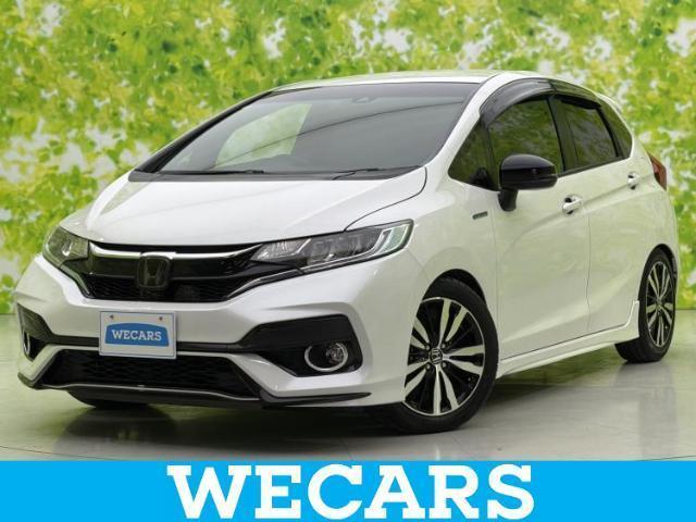 2018 Honda Fit Hybrid Hybrid S Honda Sensing