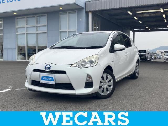 2014 Toyota Aqua S