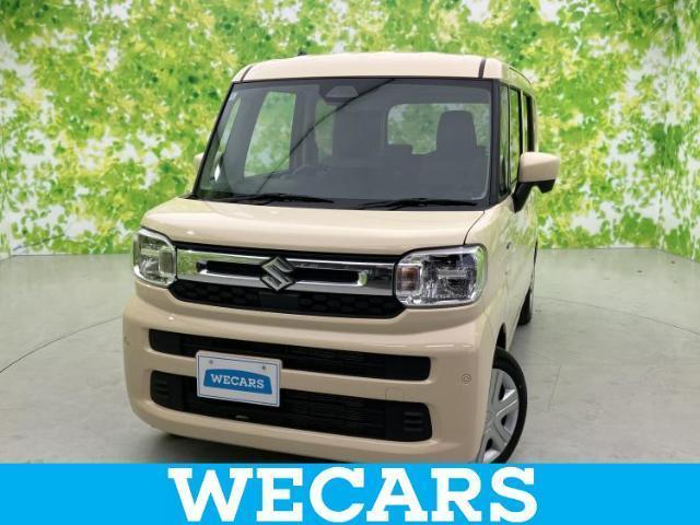 2024 Suzuki Spacia 4WD Hybrid G