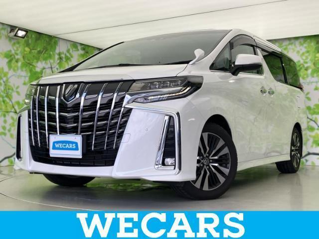 2022 Toyota Alphard S-C Package