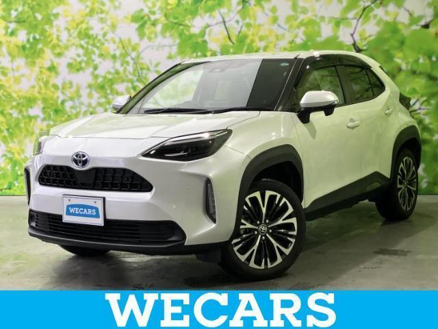 2023 Toyota Yaris Cross Hybrid Hybrid Z