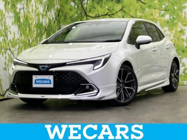 2025 Toyota Corolla Sport Hybrid Hybrid G Z