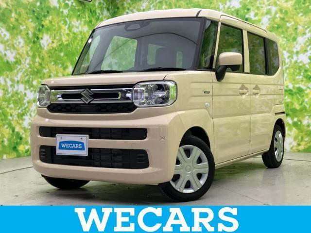 2024 Suzuki Spacia Hybrid G