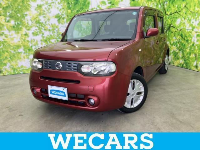 2012 Nissan Cube 15X V Selection