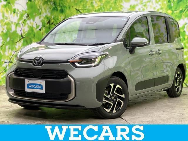 2026 Toyota Sienta Hybrid Hybrid Z