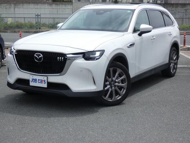 2024 Mazda CX-80 3.3 XD L Package Diesel Turbo