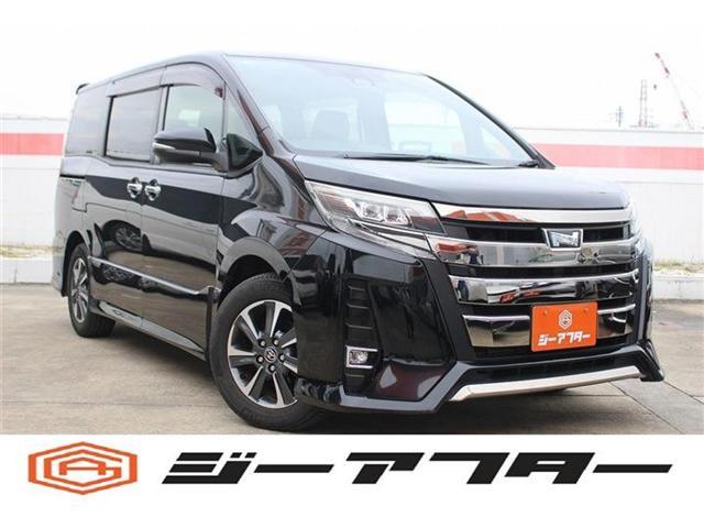 2019 Toyota Noah 2.0Si 7-Seater