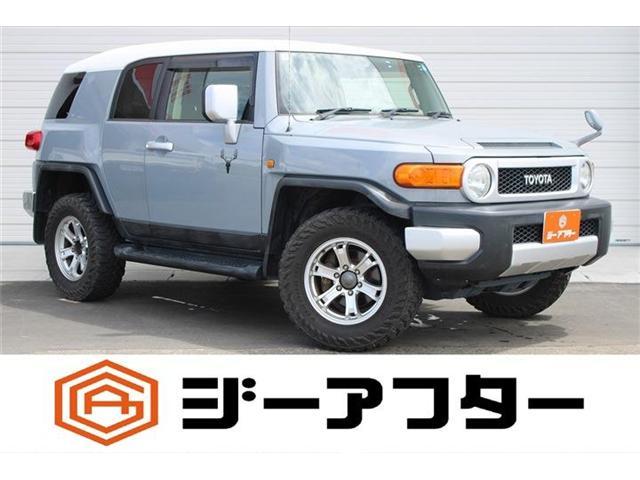 2012 Toyota FJCruiser 4.0 Color Package