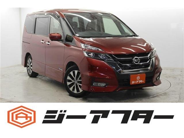 2016 Nissan Serena 2.0 Highway Star G