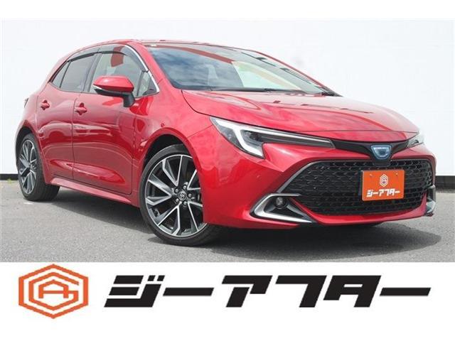2022 Toyota Corolla Sport Hybrid 1.8 HYBRID G Z